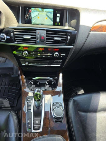 2016 BMW X3 Sports Activity Vehicle xDrive28i - miniatura 10