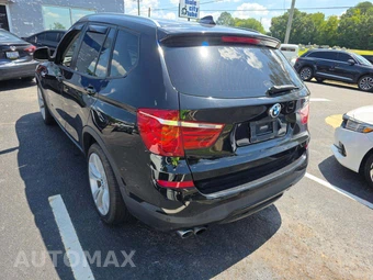 2016 BMW X3 Sports Activity Vehicle xDrive28i - miniatura 2