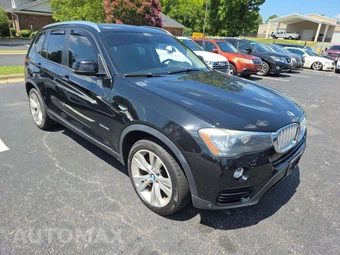 2016 BMW X3 Sports Activity Vehicle xDrive28i - miniatura 4