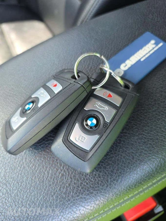 2016 BMW X3 Sports Activity Vehicle xDrive28i - miniatura 8