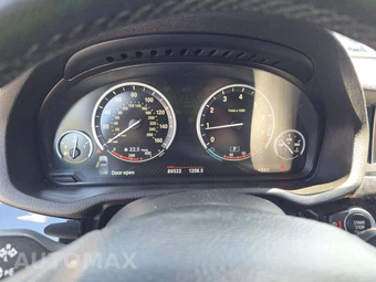 2016 BMW X3 Sports Activity Vehicle xDrive28i - miniatura 9