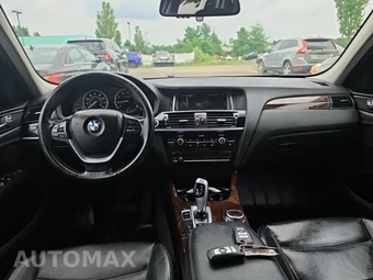 2016 BMW X3 Sports Activity Vehicle xDrive28i - miniatura 14