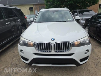 2016 BMW X3 Sports Activity Vehicle xDrive28i - miniatura 2