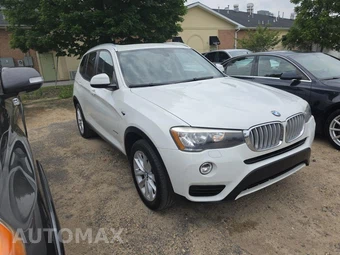 2016 BMW X3 Sports Activity Vehicle xDrive28i - miniatura 3