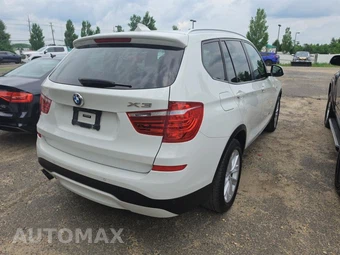 2016 BMW X3 Sports Activity Vehicle xDrive28i - miniatura 4