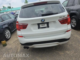 2016 BMW X3 Sports Activity Vehicle xDrive28i - miniatura 5
