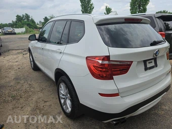 2016 BMW X3 Sports Activity Vehicle xDrive28i - miniatura 6