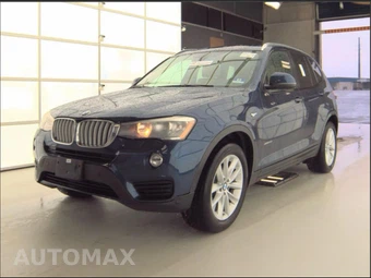 2016 BMW X3 Sports Activity Vehicle xDrive28i - car from the USA, Manheim Buy-Now listing at AUTOMAX