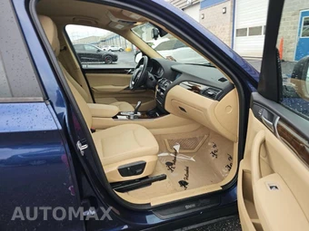 2016 BMW X3 Sports Activity Vehicle xDrive28i - miniatura 14