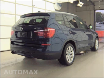 2016 BMW X3 Sports Activity Vehicle xDrive28i - miniatura 2