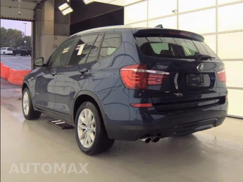 2016 BMW X3 Sports Activity Vehicle xDrive28i - miniatura 3