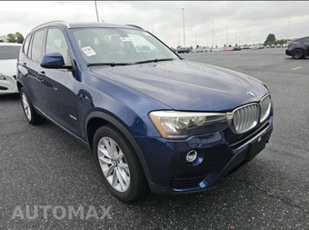 2016 BMW X3 Sports Activity Vehicle xDrive28i - miniatura 4