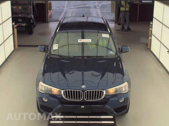 2016 BMW X3 Sports Activity Vehicle xDrive28i - miniatura 5