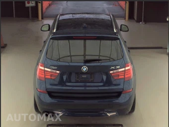 2016 BMW X3 Sports Activity Vehicle xDrive28i - miniatura 6