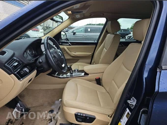 2016 BMW X3 Sports Activity Vehicle xDrive28i - miniatura 8