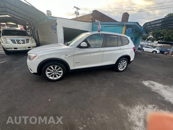 2016 BMW X3 Sports Activity Vehicle xDrive28i - miniatura 10