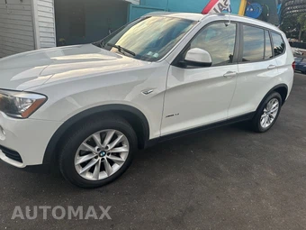 2016 BMW X3 Sports Activity Vehicle xDrive28i - miniatura 14