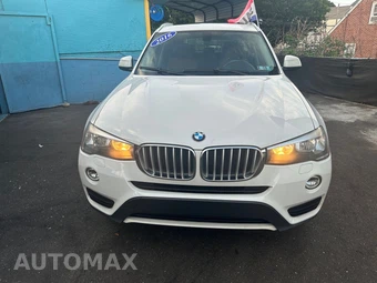 2016 BMW X3 Sports Activity Vehicle xDrive28i - miniatura 16