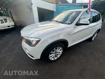 2016 BMW X3 Sports Activity Vehicle xDrive28i - miniatura 2