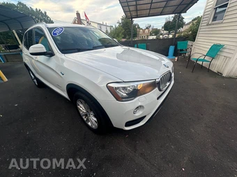 2016 BMW X3 Sports Activity Vehicle xDrive28i - miniatura 3