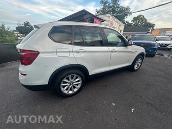 2016 BMW X3 Sports Activity Vehicle xDrive28i - miniatura 4