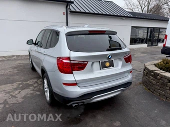 2016 BMW X3 Sports Activity Vehicle xDrive28i - miniatura 10