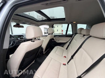 2016 BMW X3 Sports Activity Vehicle xDrive28i - miniatura 13