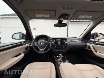 2016 BMW X3 Sports Activity Vehicle xDrive28i - miniatura 14