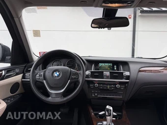 2016 BMW X3 Sports Activity Vehicle xDrive28i - miniatura 15
