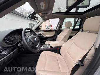 2016 BMW X3 Sports Activity Vehicle xDrive28i - miniatura 17