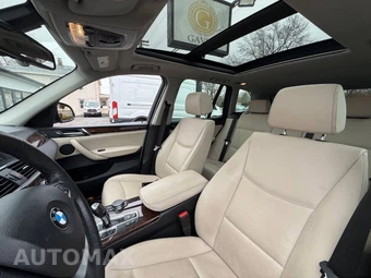 2016 BMW X3 Sports Activity Vehicle xDrive28i - miniatura 18
