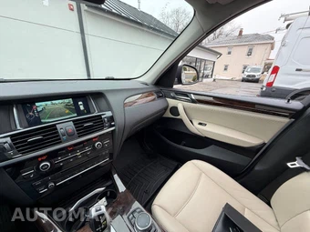 2016 BMW X3 Sports Activity Vehicle xDrive28i - miniatura 19