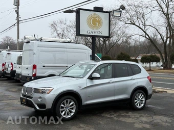 2016 BMW X3 Sports Activity Vehicle xDrive28i - miniatura 2