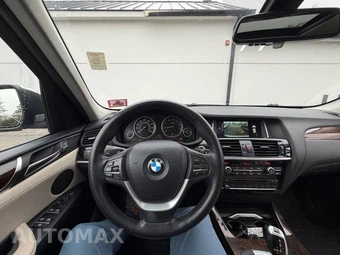 2016 BMW X3 Sports Activity Vehicle xDrive28i - miniatura 20