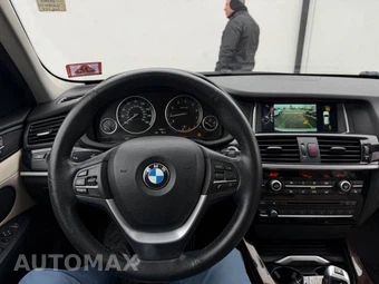2016 BMW X3 Sports Activity Vehicle xDrive28i - miniatura 21