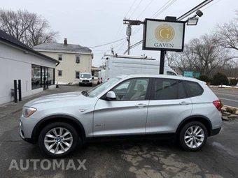 2016 BMW X3 Sports Activity Vehicle xDrive28i - miniatura 3