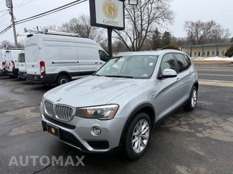 2016 BMW X3 Sports Activity Vehicle xDrive28i - miniatura 4