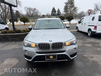 2016 BMW X3 Sports Activity Vehicle xDrive28i - miniatura 5
