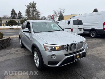 2016 BMW X3 Sports Activity Vehicle xDrive28i - miniatura 6