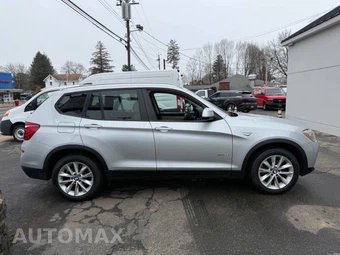 2016 BMW X3 Sports Activity Vehicle xDrive28i - miniatura 7