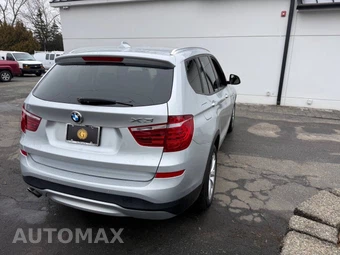 2016 BMW X3 Sports Activity Vehicle xDrive28i - miniatura 8