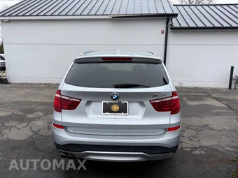 2016 BMW X3 Sports Activity Vehicle xDrive28i - miniatura 9
