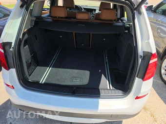 2016 BMW X3 Sports Activity Vehicle xDrive28i - miniatura 14