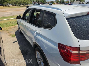 2016 BMW X3 Sports Activity Vehicle xDrive28i - miniatura 2