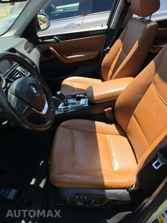 2016 BMW X3 Sports Activity Vehicle xDrive28i - miniatura 6