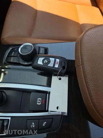 2016 BMW X3 Sports Activity Vehicle xDrive28i - miniatura 8