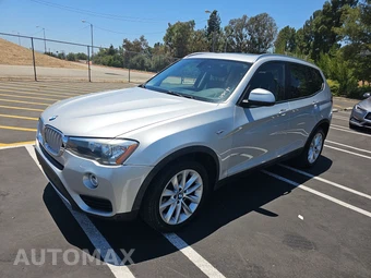 2016 BMW X3 Sports Activity Vehicle xDrive28i