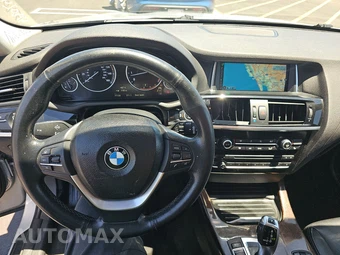 2016 BMW X3 Sports Activity Vehicle xDrive28i – miniatura 11