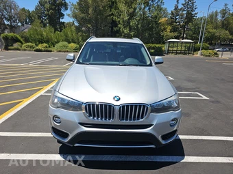 2016 BMW X3 Sports Activity Vehicle xDrive28i – miniatura 2