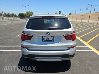 2016 BMW X3 Sports Activity Vehicle xDrive28i – miniatura 5